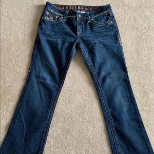 Women’s rock revival pants